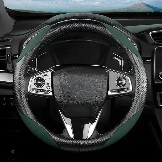Steering Wheel Cover for Women and Men