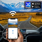 Fitcamx 4K Dash Cam Suitable for Acura MDX 2025-2026 & Type S (HD2-D4600), OEM Factory Look, 2160P UHD Video, Built-in WiFi & APP, Loop Recording, Collision Detection, Easy to Install, 64GB Card