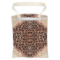 Car Trash Can, Cute Car Trash Bag, Hanging Car Organizer and Storage Bag, Trash Bin for Car Accessories, Vehicle, Travelling, Camping Cute Pink Leopard