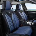Coverado Seat Covers, Car Seat Covers Front Seats, Leather Seat Covers for Cars, Automotive Seat Covers Car Seat Protector Ca