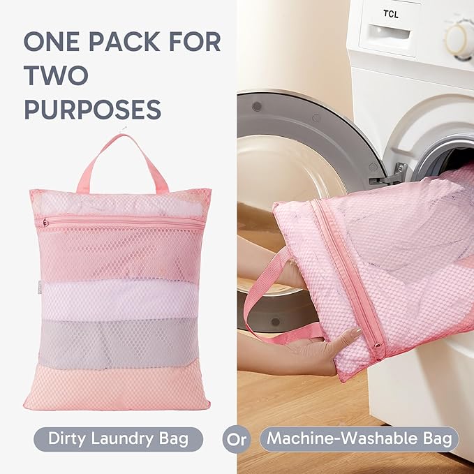 10 Set Packing Cubes for Travel, Gifts for Women Mom,Anti-Tearing Suitcase Organizer for Luggage with Shoe & Hanging Toiletry