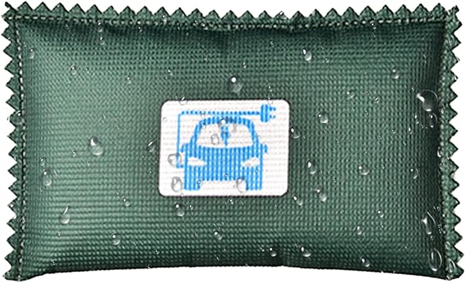 Car Dehumidifier Bags - Anti Fog Moisture Absorber Packs for Vehicles, Reusable Desiccant Bags for Auto Truck Van SUV RV