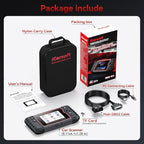OBD2 Diagnostic Scan Tool for Mercedes Benz/Sprinter, iCarsoft M900 V2.0 Scanner Code Reader for Engine, Transmission, ABS,