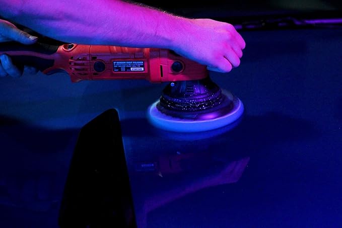 303 Products Finishing Polish for The Professional Show Car Shine - Maximum Paint Clarity - Mirror Like Finish - Removes 2500 Grit Scratches (Step 3), 12 fl. oz. (30703)
