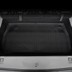 Floor Mats for Chrysler Pacifica 2017-2025 2026, All Weather Floor Mats Trunk Cargo Liner with Backrest Protectors Accessories, Full Coverage Set for 7/8 Seats (Not fit Hybrid)