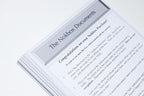 Nokbox Lite: Estate and Personal File Organization Kit with Instruction Worksheets for Complete Filing.
