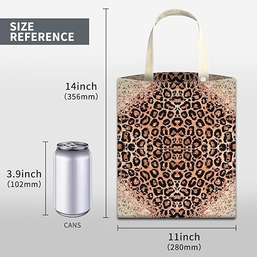 Car Trash Can, Cute Car Trash Bag, Hanging Car Organizer and Storage Bag, Trash Bin for Car Accessories, Vehicle, Travelling, Camping Cute Pink Leopard