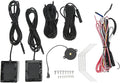 Blind Spot Detection Sensor, 24GHz BSD radar blind spot monitor and lane change warning sensor IP67 car rear bumper radar kit