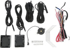 Blind Spot Detection Sensor, 24GHz BSD radar blind spot monitor and lane change warning sensor IP67 car rear bumper radar kit
