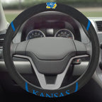 FANMATS NCAA Unisex-Adult Embroidered Steering Wheel Cover