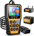 OBD2 Scanner Car Code Reader Support Voltage Test Plug and Play Fixd Car CAN Diagnostic Scan Tool Read and Clear Engine Error