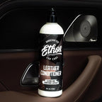Ethos Car Leather Cleaner and Conditioner 16oz – Leather Seat Cleaner & Conditioner with UV Protection for Car Interior, Couc