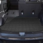 Floor Mats for Subaru Crosstrek 2013-2016-2017, for Subaru Impreza 2012-2016, Front Rear Mats & Cargo Mat, TPE Anti-Slip Waterproof Summer Winter Floor Liners Crosstrek Floor Mats Accessories