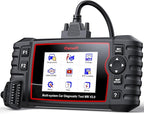 iCarsoft MB V2.0 for Mercedes Benz OBD2 Scanner, Full System Diagnostic Scan Tool, 8 Resets Auto VIN,