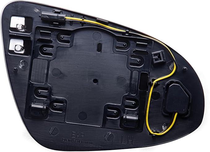 EAP Driver Side Mirror Glass Compatible with Toyota Camry 2012-2017, Avalon 2013-2018, Heated With Blind Spot, 8794706430 8790706011 8790707030 8790706010 8790207040