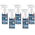 60ml Anti Fog Spray for Windshield, 1/2/3/5 Car Glass Waterproof Coating Agent, Auto Rain Agent Spray, Anti Fog Rain Preventi
