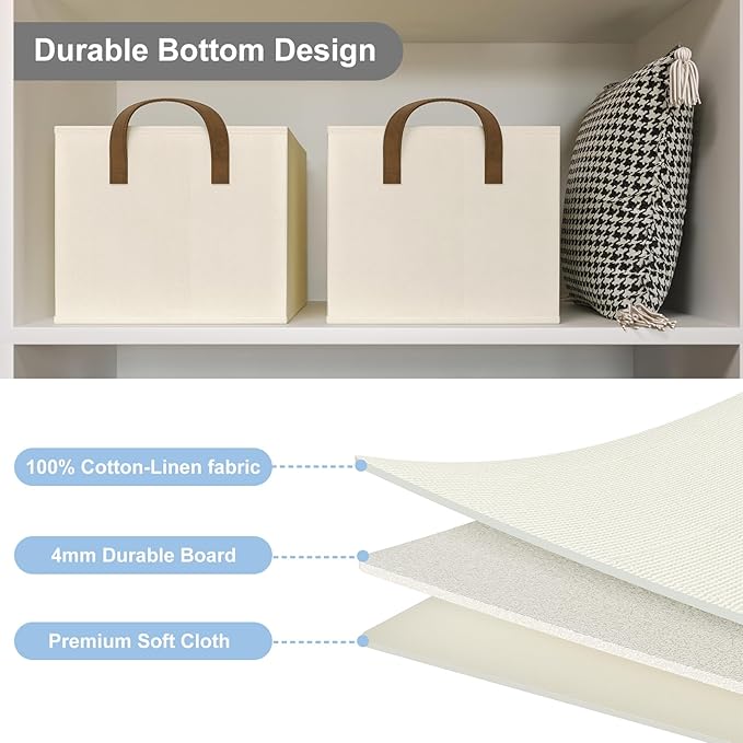 Underbed Storage Box with Storage Bins