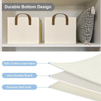 Underbed Storage Box with Storage Bins