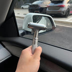 for Tesla Glass Breaker Window Breaker Seatbelt Cutter Safety Hammer Car Window Breaker Tool Seatbelt Cutter Emergency Rescue