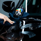 Turtle Wax 52708 Color Magic Car Paintwork Polish Restores Colour & Shine Black 500ml