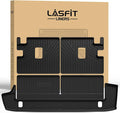 LASFIT Cargo & Backrest Mats for Toyota 4Runner 2010-2024 (Only for 7 Seats), All Weather Custom Fit Cargo Liner for Toyota 4 Runner 2025 TPE Mats Seatback Mat & Trunk Mat, Black