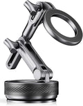 Magnetic Phone Holders for Your Car, Upgraded 360° Vacuum Car Phone Holder, 108+LBS Strongest Suction & 3000gf Magnetic, Car Phone Mount for 17 Pro Max 16 15 14 13 12/ Android Phones