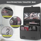 8-Piece Compression Packing Cubes for Travel, Ultralight Luggage Organizer Set with Double Zipper, Space Saving for Suitcase 