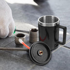 Polymer Headlight Restoration Kit Atomizing Cup Car Headlight Repair Tool Leakproof Nozzle