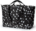 KALIDI 60L Extra Large Duffle Bag, Beach Tote Zipper Utility Oversized Weekender Carrier Travel Shopping Reusable Grocery Bag