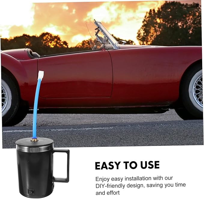 1set Headlight Restoration Kit with Atomizing Cup Leak Nozzle for Car Headlight Repair Easy DIY Application Us Standard for R