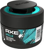 AXE Gel Can Car Air Freshener (Apollo Scent, 1 Pack)