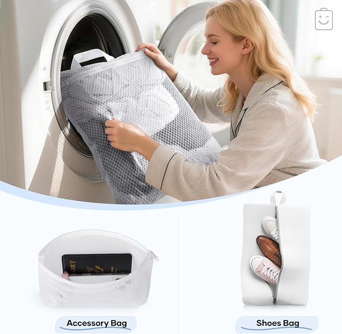Veken 9/11 Set Compression Packing Cubes for Travel Essentials,Compressible Expandable Large Luggage Suitcase Organizer Bags 