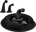 Friction Mount for Garmin GPS Drivesmart 86 Nuvi Drive Dezl OTR Overlander Zumo Driveassist DriveLuxe StreetPilot Portable NonSkid Beanbag Dashboard Mount for Garmin RV Truck XL Navigator
