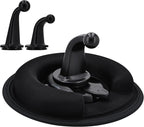 Friction Mount for Garmin GPS Drivesmart 86 Nuvi Drive Dezl OTR Overlander Zumo Driveassist DriveLuxe StreetPilot Portable NonSkid Beanbag Dashboard Mount for Garmin RV Truck XL Navigator