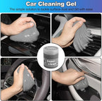 NIKCOSMK Car Cleaning Kit, Car Detailing Kit with Car Vacuum 8000PA High Suction, Car Interior Cleaning Supplies with Detaili