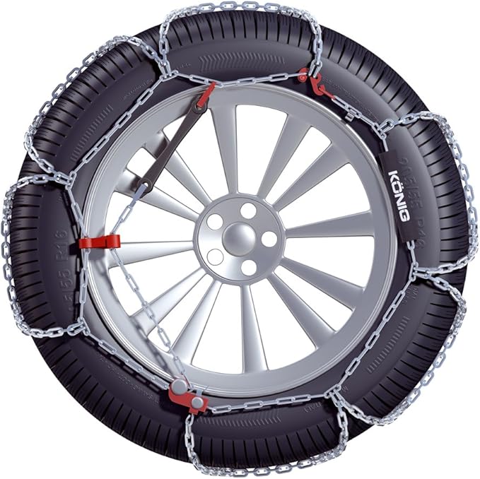 KÖNIG CB-12 100 Snow chains, set of 2
