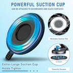 Tablet Mount for Truck, Car Phone Holder,Dashboard Windshield Phone Holder 16.9 inch Long Arm,Super Suction Cup Compatible with Pickup Truck,4.7-12.9in Tablet & iPad