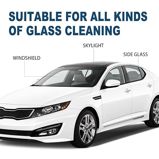 60ml Anti Fog Spray for Windshield, 1/2/3/5 Car Glass Waterproof Coating Agent, Auto Rain Agent Spray, Anti Fog Rain Preventi