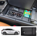 Center Console Organizer Compatible with Lexus RX 2023 2024 2025 2026, Organizer Tray for 2025 RX Hybrid RX 350h 500h F Sport Premium+ Luxury F Sport Handling