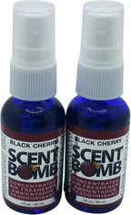 Super Strong Scent Bomb Car Home Air Freshener Highly Concentrated 1oz (4 Assorted Scents (Random))