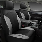 Skechers Car Seat Covers,GOGA Mat Oxford Cloth Seat Covers,Waterproof Car Seat Covers Front Seats,Automotive Universal Fit Se