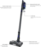 Shark | Pet Cordless Vacuum Cleaner | LED Headlights | Removable Handheld Vacuum for Pet Hair | Crevice Tool & Pet Multi-Tool