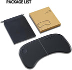 Foldable Car Tray for Tesla Model Y 3, Car Desk Steering Wheel Tray, Foldable Car Table Tray, Foldable Desk Food Tray for Eating and Traveling