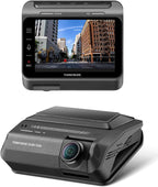 THINKWARE ARC900 2CH 4K HDR Dual Dash Cam Front and Rear - 4K+2K STARVIS 2, Super Night Vision 4.0, Low Power Parking Mode, 3