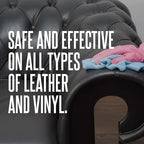 Griffin Leather Conditioner to Restore Leather Surfaces (8 oz.) - The Best Conditioner for Shoes, Boots, Furniture, Car Inter