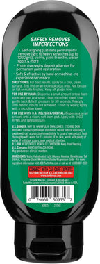 Turtle Wax Scratch Repair and Renew, Car Scratch Remover, Tackles Swirl Marks, Paint Transfer, Headlight Oxidation, Water Spot Remover for Cars, Safe for All Paint Colors, 7oz (Pack of 1)