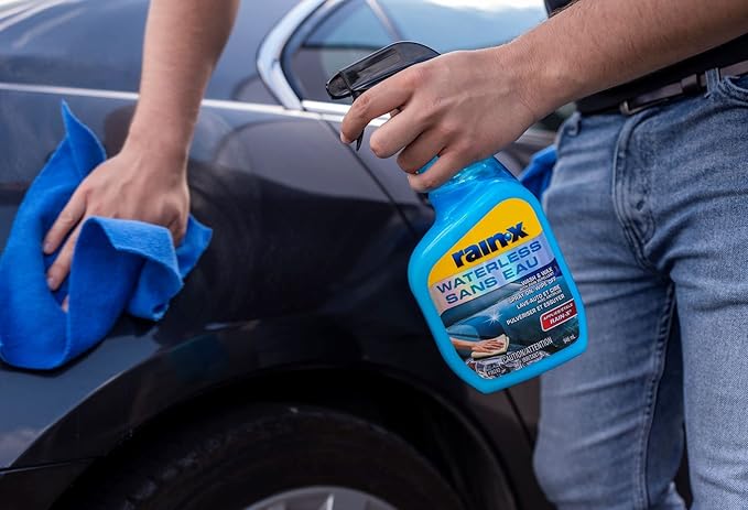 Rain-X Waterless Car Wash & Water Repellent 946 ml