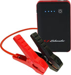 Schumacher Electric 800 Peak Amp 12V Portable Lithium Car Battery Jump Starter & Power Pack - Lithium Ion Jump Box - with