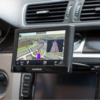 ChargerCity EasyBlade Car CD Slot Mount for Garmin Drive DriveSmart 50 51 60 61 Nuvi 2559 2577 2589 2598 2599 2639 2689 2699 52 55 57 57LM 58 67 67LM 68 LM LMT (GPS Bracket Caradle is Included)