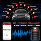 Thinkdiag OBD2 Scanner Bluetooth Full System Bidirectional Diagnostic Scan Tool OE Level Code Reader with ECU Function 15+